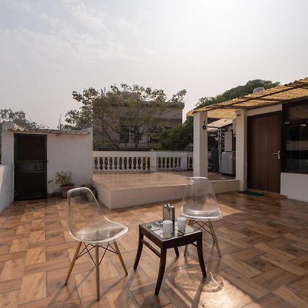 Mystique Abode Leilighet New Delhi Eksteriør bilde