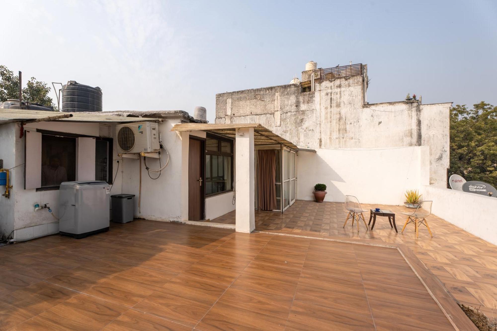 Mystique Abode Leilighet New Delhi Eksteriør bilde