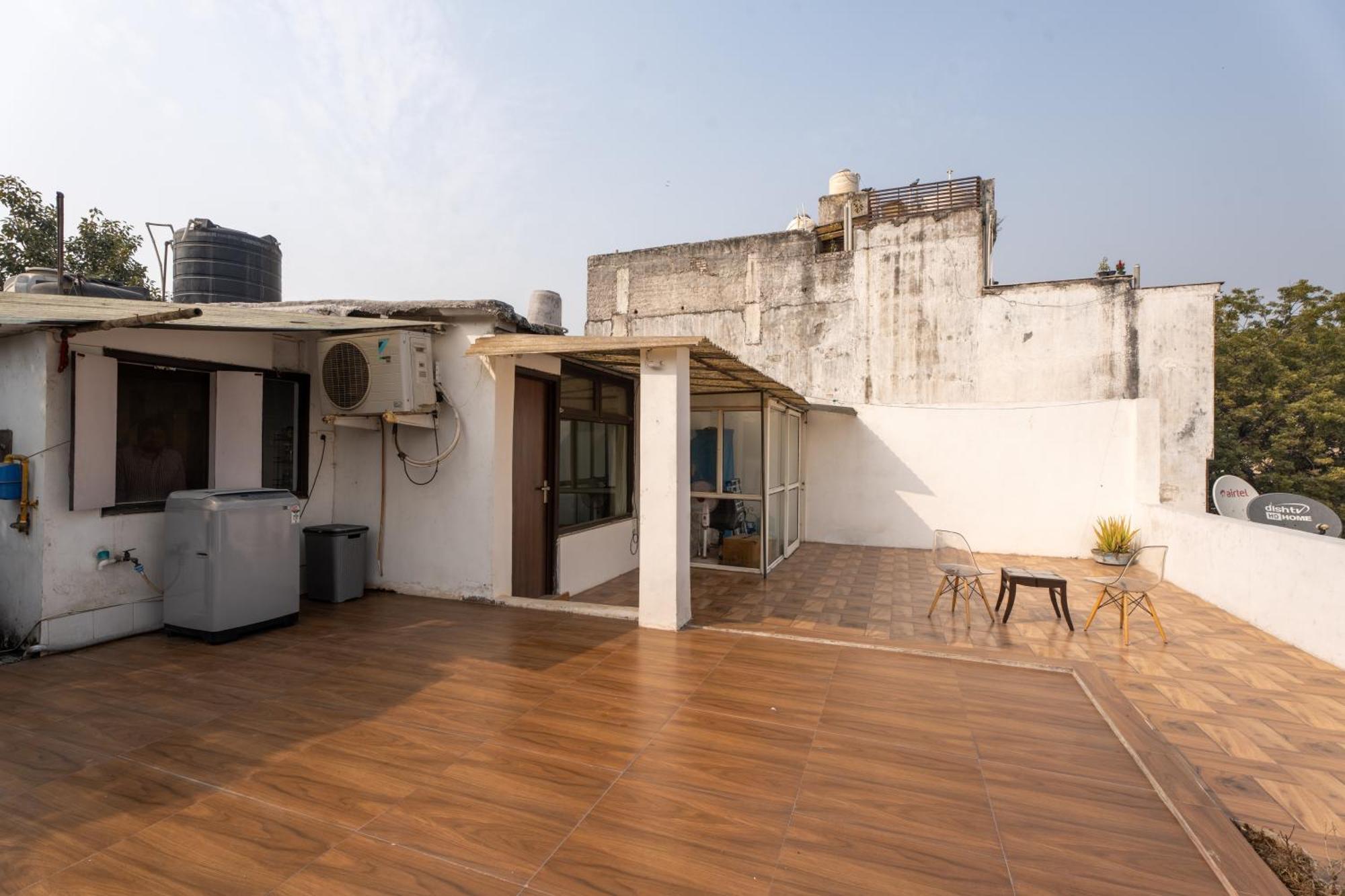 Mystique Abode Leilighet New Delhi Eksteriør bilde