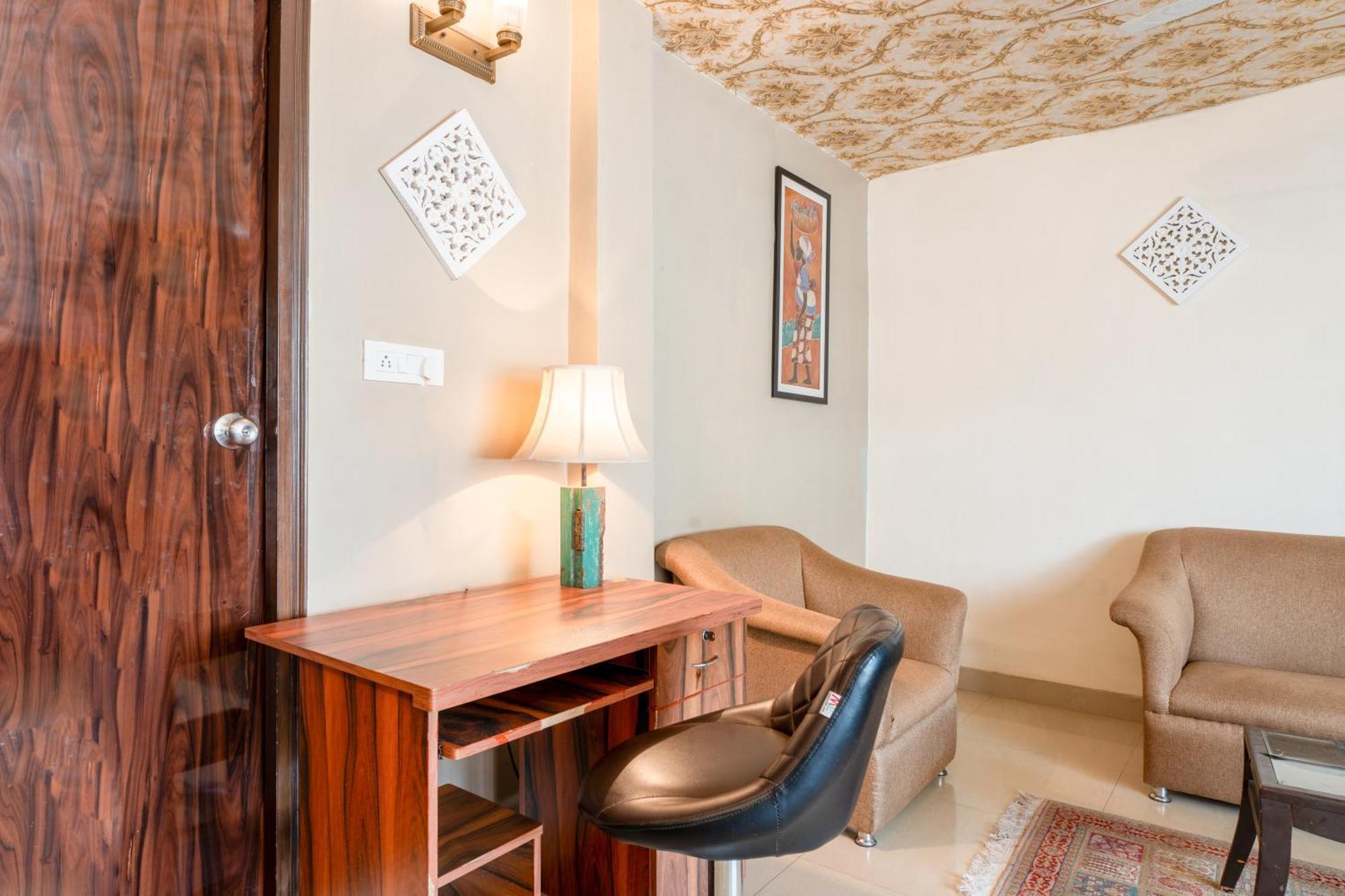 Mystique Abode Leilighet New Delhi Eksteriør bilde
