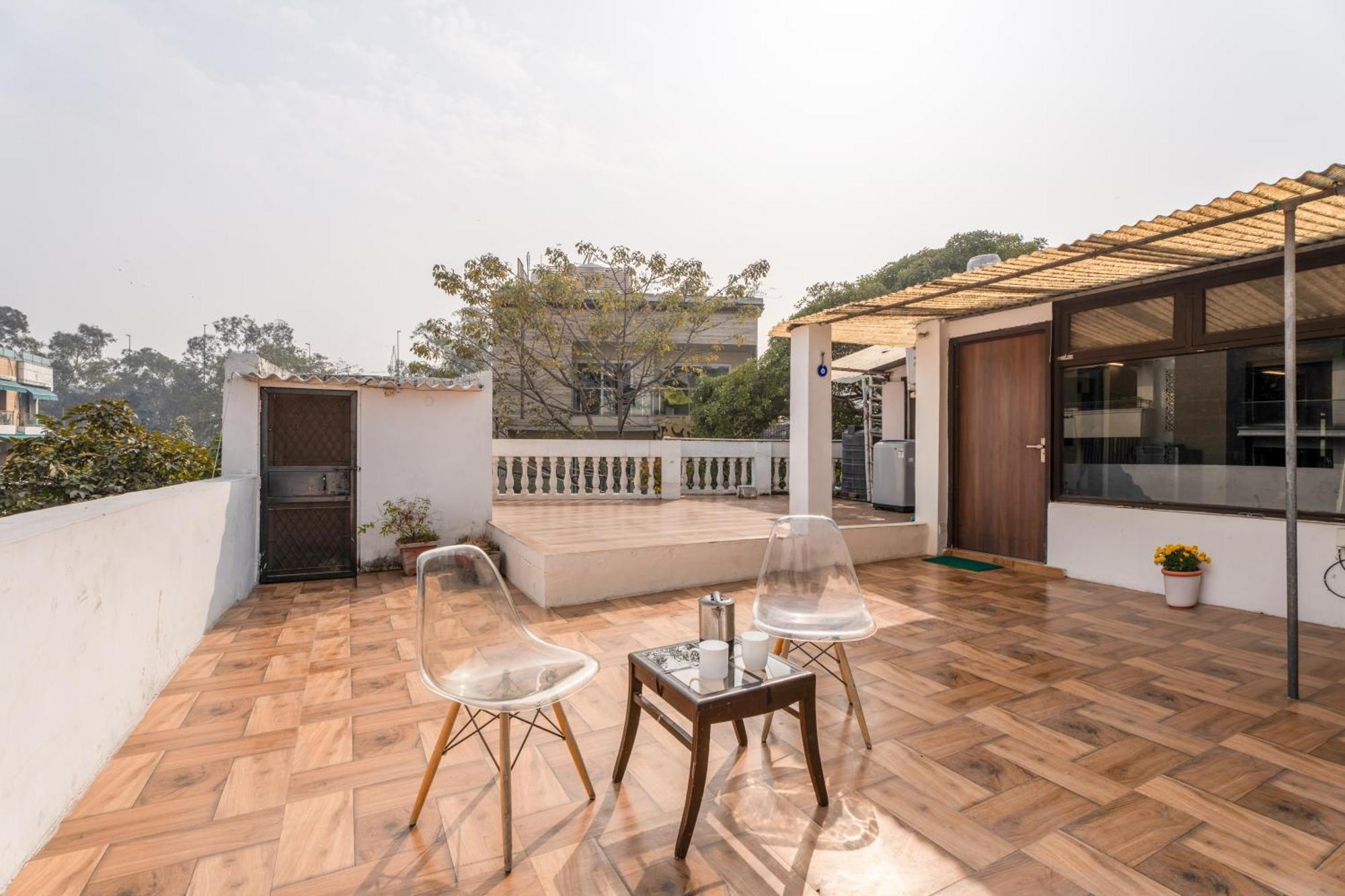 Mystique Abode Leilighet New Delhi Eksteriør bilde