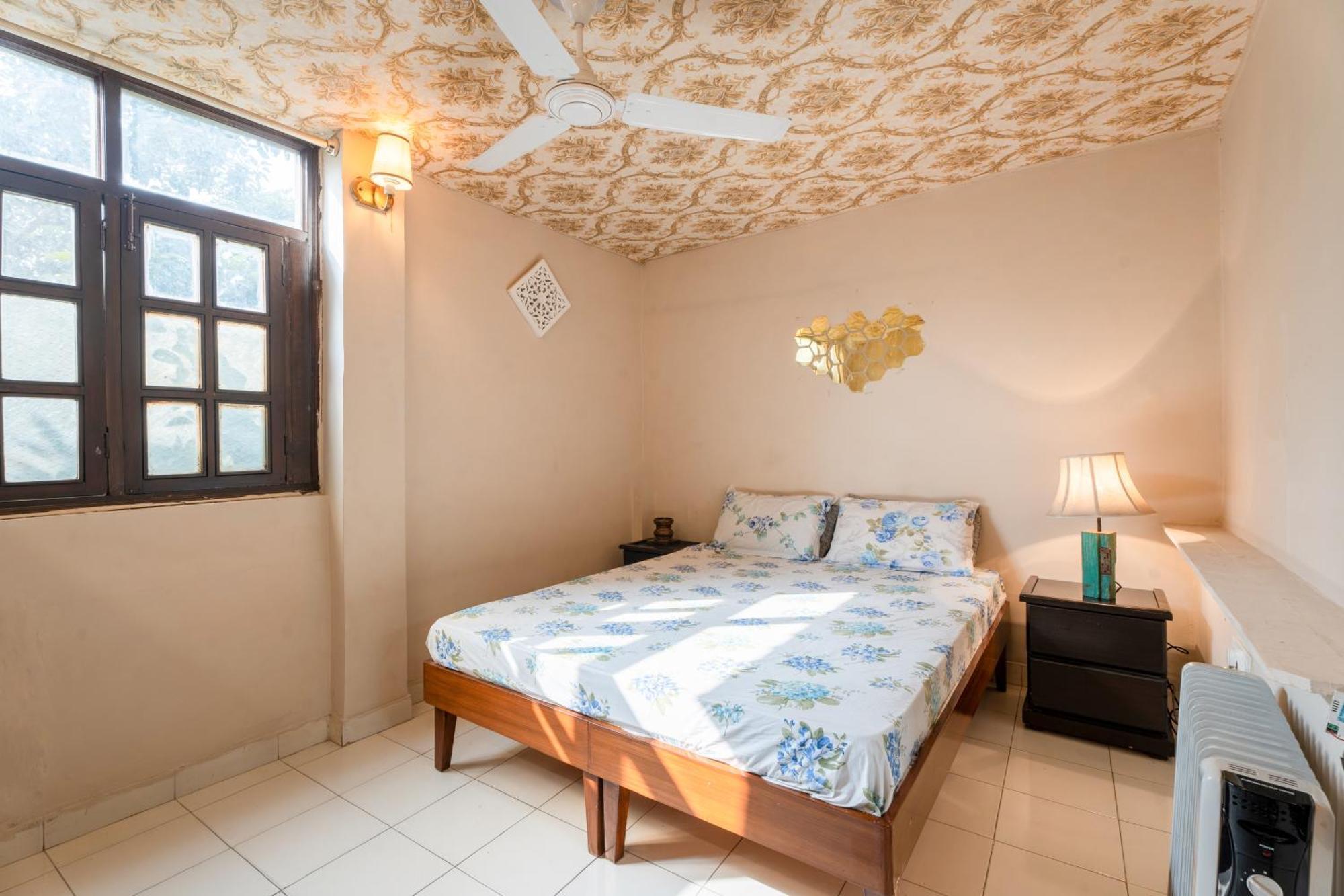 Mystique Abode Leilighet New Delhi Eksteriør bilde