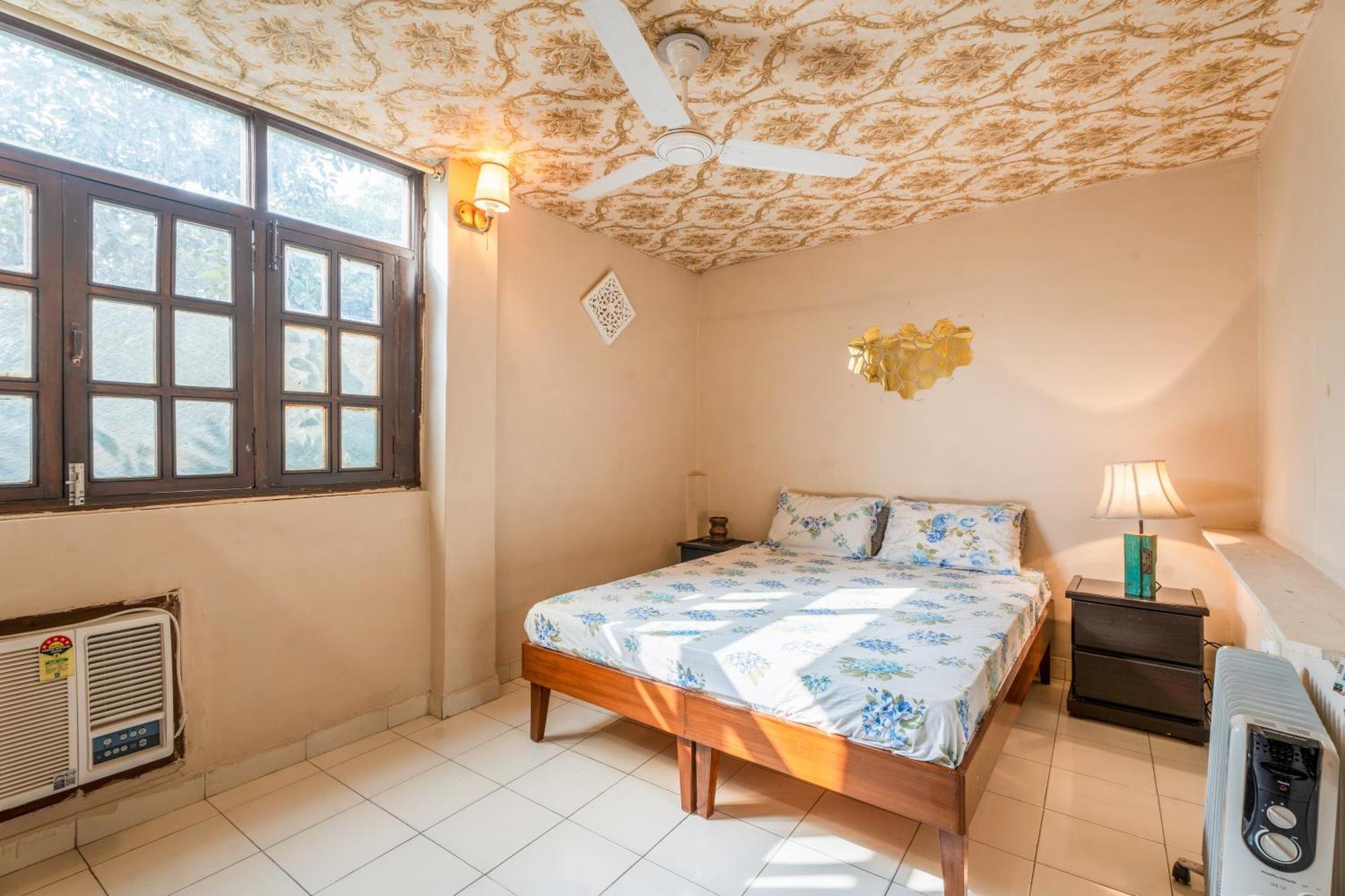 Mystique Abode Leilighet New Delhi Eksteriør bilde
